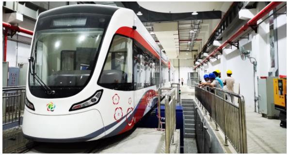 不落輪鏇床帶你城市打卡！